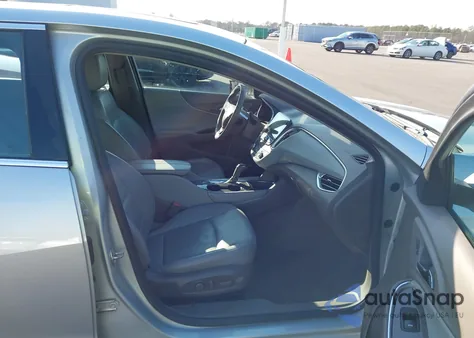 2017 Chevrolet Malibu 1Lt z USA, uszkodzony, nr VIN 1G1ZE5ST0HF148535